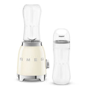 Smeg Krem Smootie Blender 50's Style Pbf01creu Bonvagon