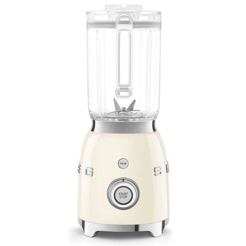 Smeg Krem Smootie Blender BLF03CREU