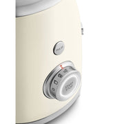 Smeg Krem Smootie Blender BLF03CREU