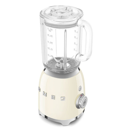 Smeg Krem Smootie Blender BLF03CREU