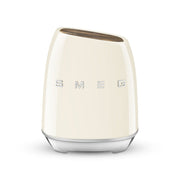Smeg Krem Standlı Bıçak Seti 50s Style Kbsf02cr Bonvagon
