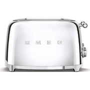 Smeg Krom 4x4 Ekmek Kızartma Makinesi Tsf03sseu