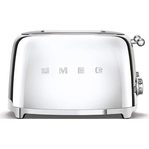 Smeg Krom 4x4 Ekmek Kızartma Makinesi Tsf03sseu