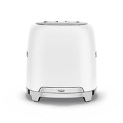 Smeg Mat Beyaz 1x2 Ekmek Kızartma Makinesi Tsf01whmeu