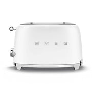 Smeg Mat Beyaz 1x2 Ekmek Kızartma Makinesi Tsf01whmeu Bonvagon