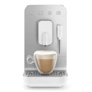 Smeg Mat Beyaz BCC12WHMEU Otomatik Espresso Kahve Makinesi Bonvagon