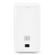 Smeg Mat Beyaz BCC12WHMEU Otomatik Espresso Kahve Makinesi Bonvagon