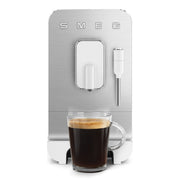 Smeg Mat Beyaz BCC12WHMEU Otomatik Espresso Kahve Makinesi Bonvagon