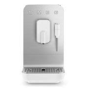 Smeg Mat Beyaz BCC12WHMEU Otomatik Espresso Kahve Makinesi Bonvagon