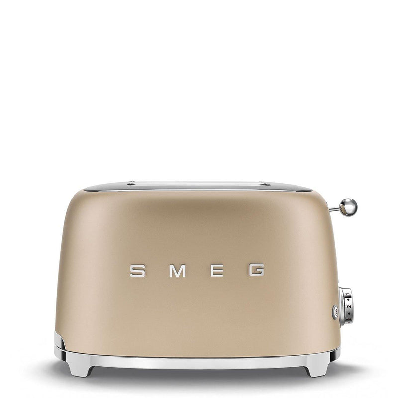 Smeg Mat Gold 1x2 Ekmek Kızartma Makinesi Tsf01chmeu Bonvagon