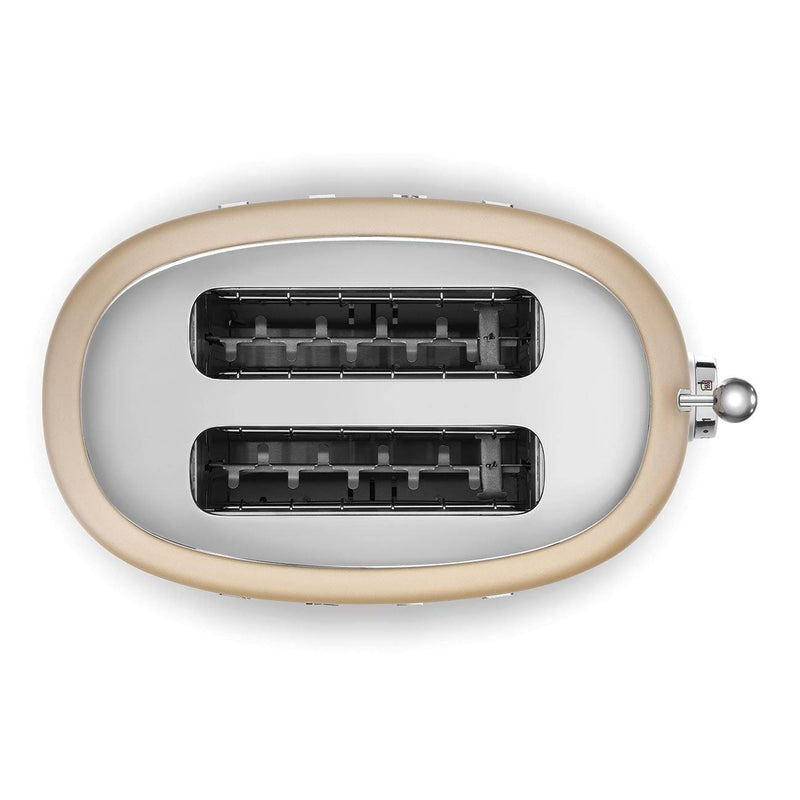 Smeg Mat Gold 1x2 Ekmek Kızartma Makinesi Tsf01chmeu Bonvagon