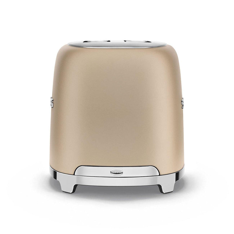 Smeg Mat Gold 1x2 Ekmek Kızartma Makinesi Tsf01chmeu Bonvagon
