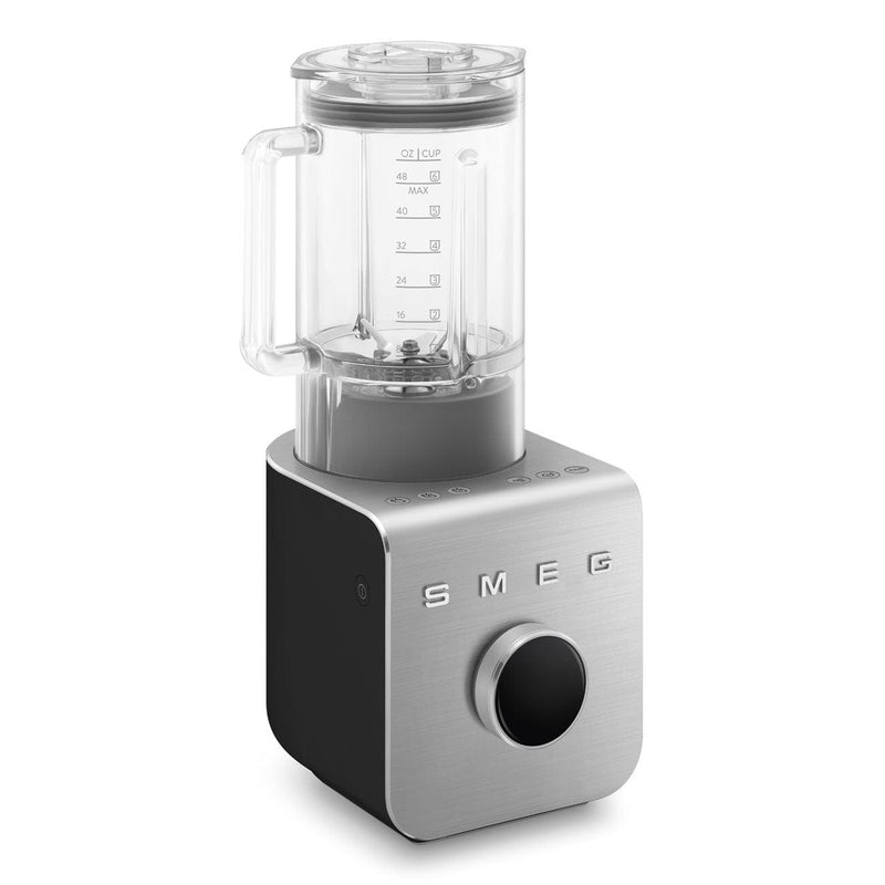 Smeg Mat Siyah Power Blender Blc01blmeu Bonvagon