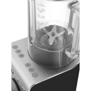 Smeg Mat Siyah Power Blender Blc01blmeu Bonvagon