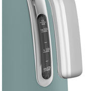 Smeg Mat Zümrüt Yeşili Kettle Su Isıtıcısı Klf03Egmeu