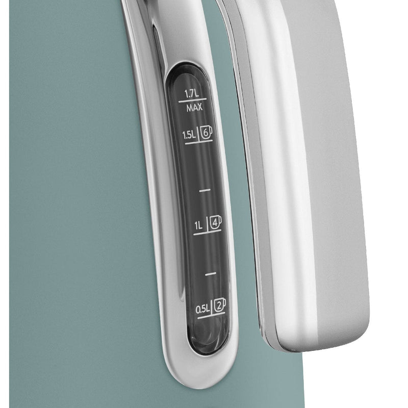 Smeg Mat Zümrüt Yeşili Kettle Su Isıtıcısı Klf03Egmeu