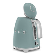 Smeg Mat Zümrüt Yeşili Kettle Su Isıtıcısı Klf03Egmeu