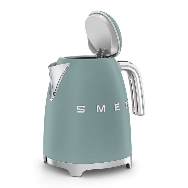 Smeg Mat Zümrüt Yeşili Kettle Su Isıtıcısı Klf03Egmeu