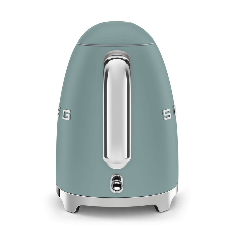 Smeg Mat Zümrüt Yeşili Kettle Su Isıtıcısı Klf03Egmeu