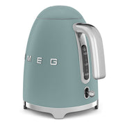 Smeg Mat Zümrüt Yeşili Kettle Su Isıtıcısı Klf03Egmeu