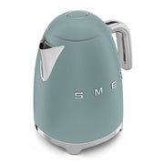 Smeg Mat Zümrüt Yeşili Kettle Su Isıtıcısı Klf03Egmeu