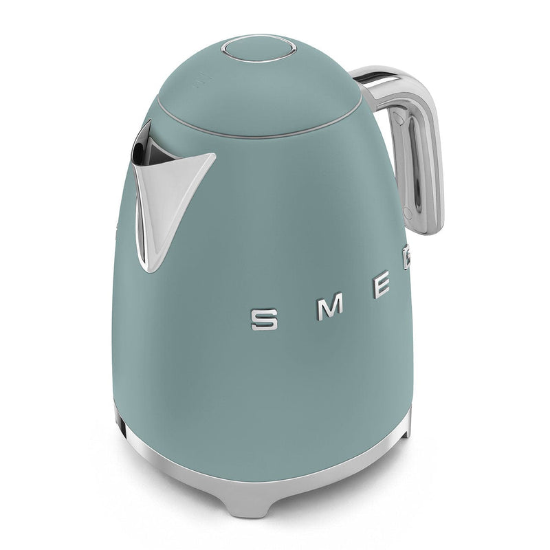 Smeg Mat Zümrüt Yeşili Kettle Su Isıtıcısı Klf03Egmeu
