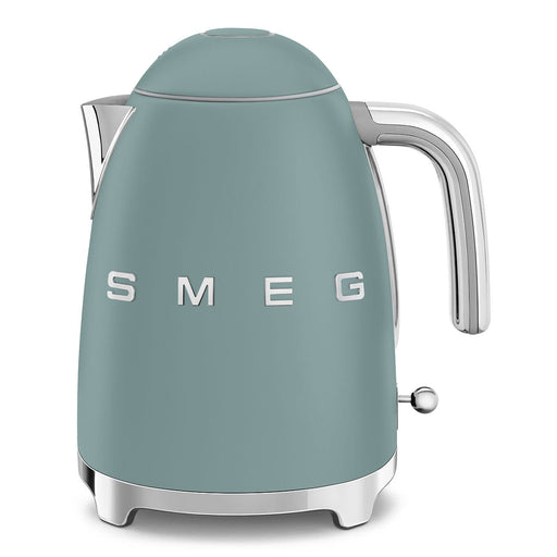 Smeg Mat Zümrüt Yeşili Kettle Su Isıtıcısı Klf03Egmeu
