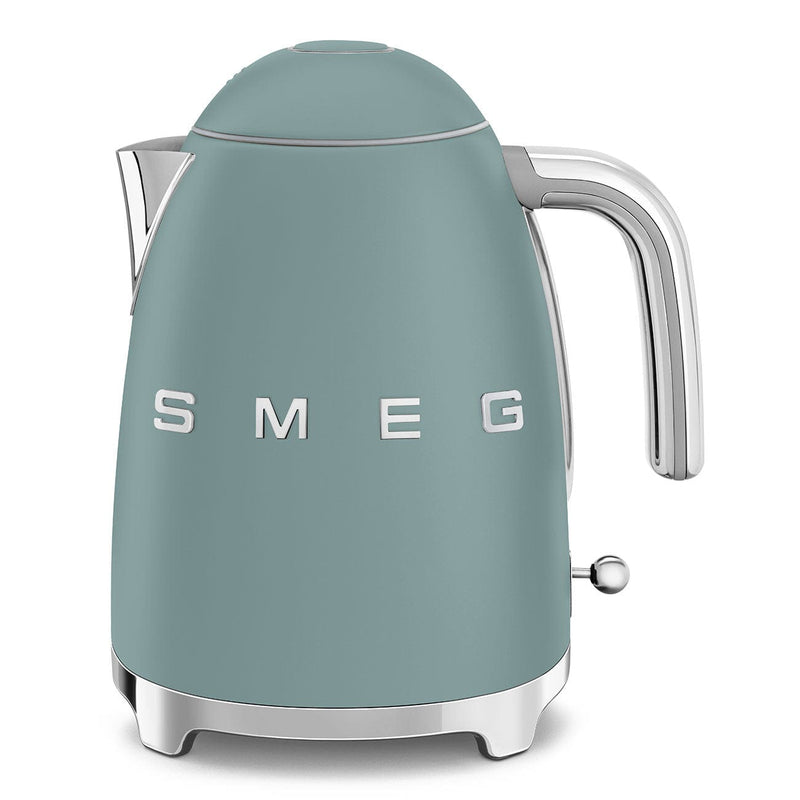 Smeg Mat Zümrüt Yeşili Kettle Su Isıtıcısı Klf03egmeu Bonvagon