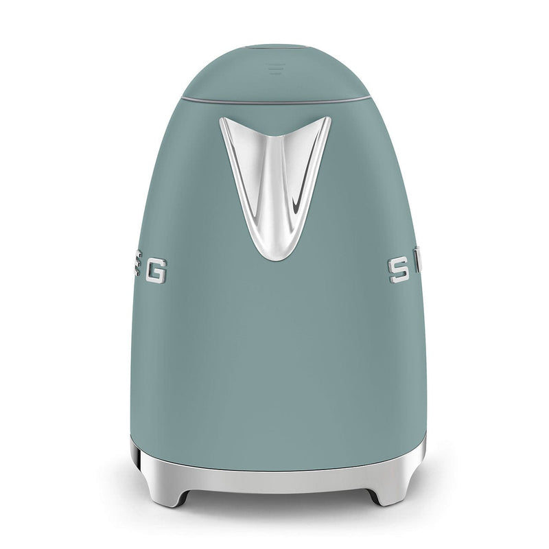 Smeg Mat Zümrüt Yeşili Kettle Su Isıtıcısı Klf03egmeu Bonvagon