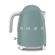 Smeg Mat Zümrüt Yeşili Kettle Su Isıtıcısı Klf03Egmeu Bonvagon