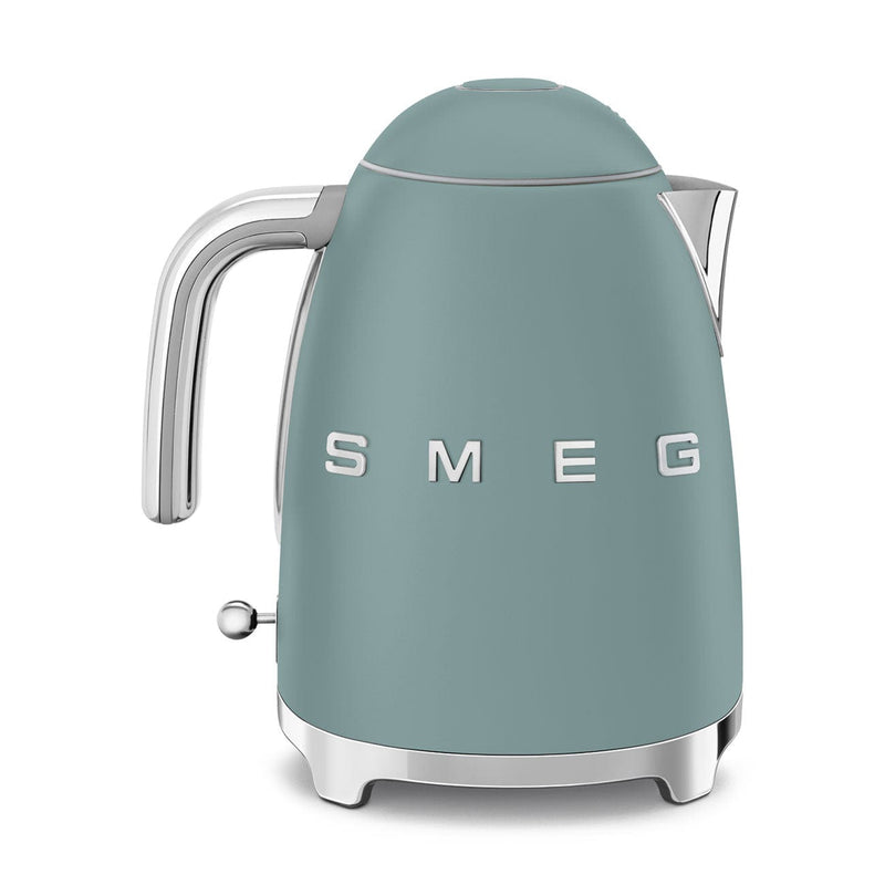 Smeg Mat Zümrüt Yeşili Kettle Su Isıtıcısı Klf03Egmeu Bonvagon