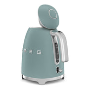 Smeg Mat Zümrüt Yeşili Kettle Su Isıtıcısı Klf03Egmeu Bonvagon