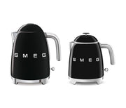 Smeg Mini Kettle Su Isıtıcısı Klf05bleu Siyah Bonvagon