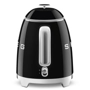 Smeg Mini Kettle Su Isıtıcısı Klf05bleu Siyah Bonvagon