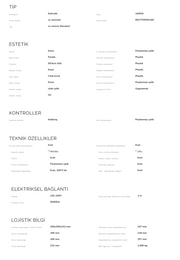 Smeg Mini Kettle Su Isıtıcısı Klf05creu Krem Bonvagon