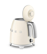 Smeg Mini Kettle Su Isıtıcısı Klf05creu Krem Bonvagon