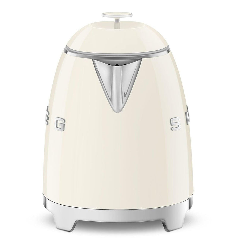 Smeg Mini Kettle Su Isıtıcısı Klf05creu Krem Bonvagon