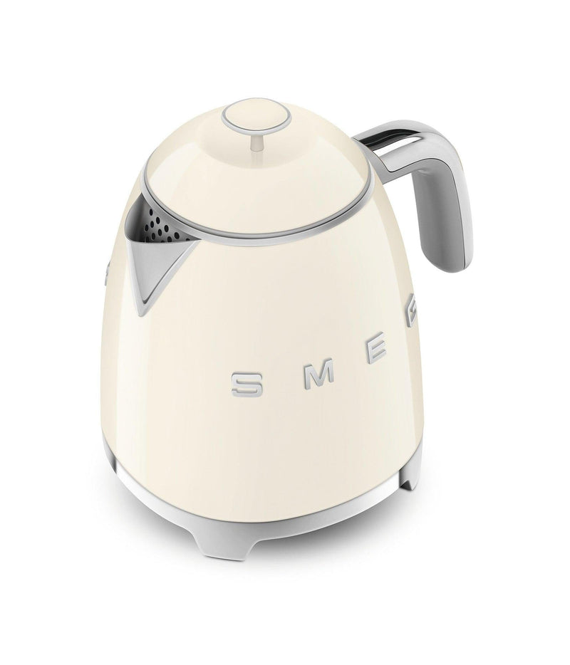 Smeg Mini Kettle Su Isıtıcısı Klf05creu Krem Bonvagon