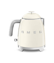 Smeg Mini Kettle Su Isıtıcısı Klf05creu Krem Bonvagon
