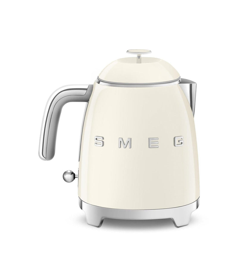 Smeg Mini Kettle Su Isıtıcısı Klf05creu Krem Bonvagon
