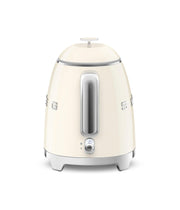 Smeg Mini Kettle Su Isıtıcısı Klf05creu Krem Bonvagon