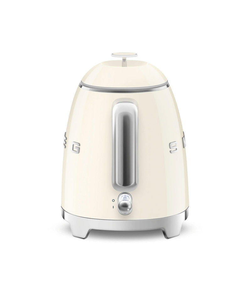 Smeg Mini Kettle Su Isıtıcısı Klf05creu Krem Bonvagon