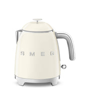 Smeg Mini Kettle Su Isıtıcısı Klf05creu Krem Bonvagon