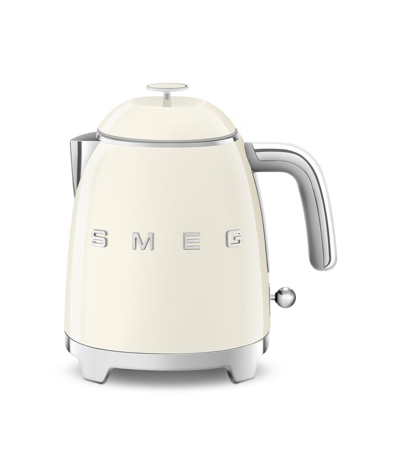 Smeg Mini Kettle Su Isıtıcısı Klf05creu Krem Bonvagon