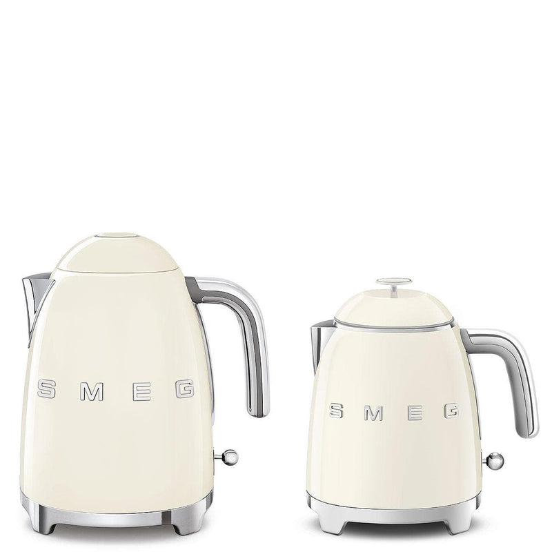 Smeg Mini Kettle Su Isıtıcısı Klf05creu Krem Bonvagon