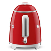 Smeg Mini Kettle Su Isıtıcısı Klf05rdeu Kırmızı Bonvagon