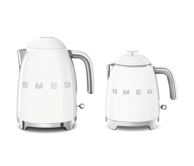 Smeg Mini Kettle Su Isıtıcısı Klf05wheu Beyaz Bonvagon