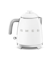 Smeg Mini Kettle Su Isıtıcısı Klf05wheu Beyaz Bonvagon