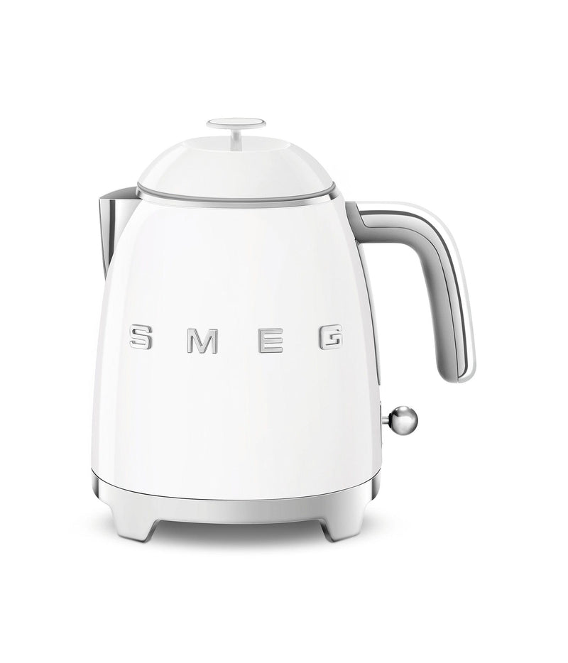 Smeg Mini Kettle Su Isıtıcısı Klf05wheu Beyaz Bonvagon