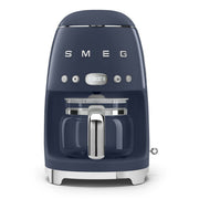 Smeg Navy Blue Filtre Kahve Makinesi DCF02NBEU